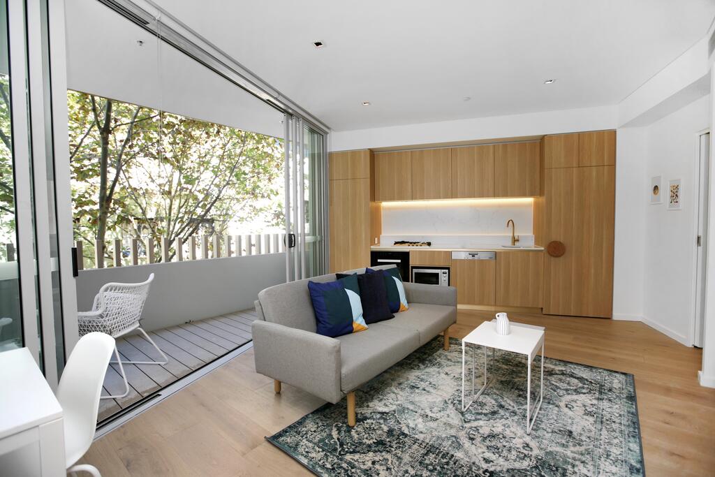 Top Notch 1 Bedroom 201 CALIBRE