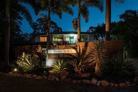 Torquay Terrace Bed & Breakfast - Dentist Find 0