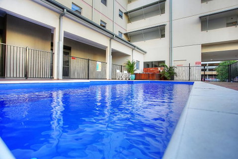 Townsville Central Hotel - Dentist Find 2