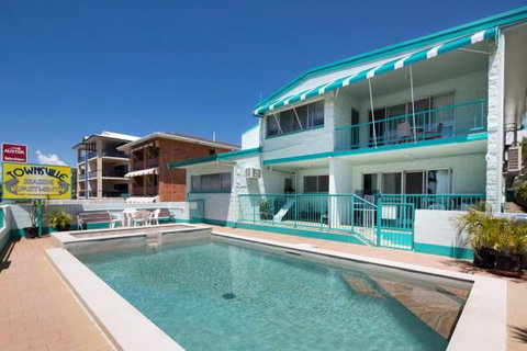 Townsville Seaside Apartments - Dentist Find 2
