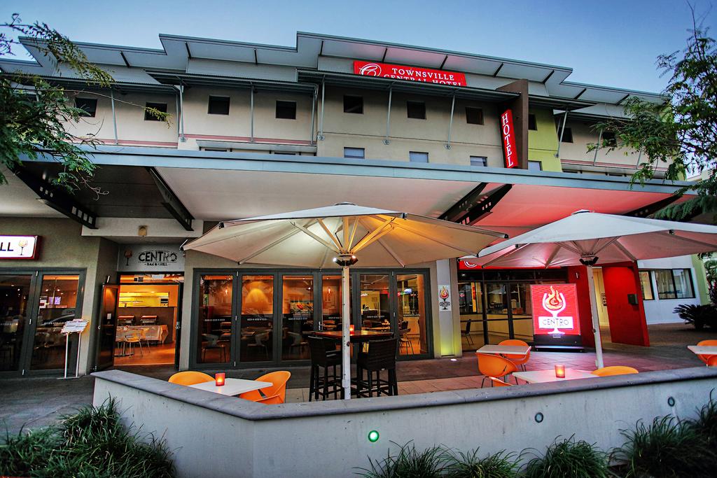 Townsville Central Hotel
