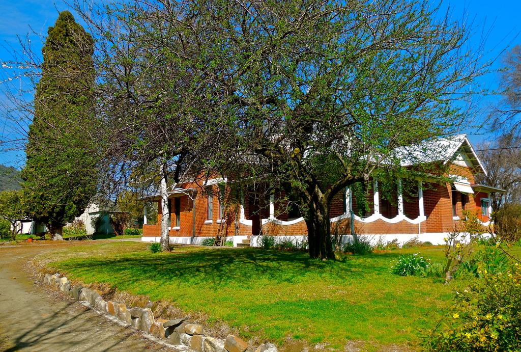 Tracton Homestead