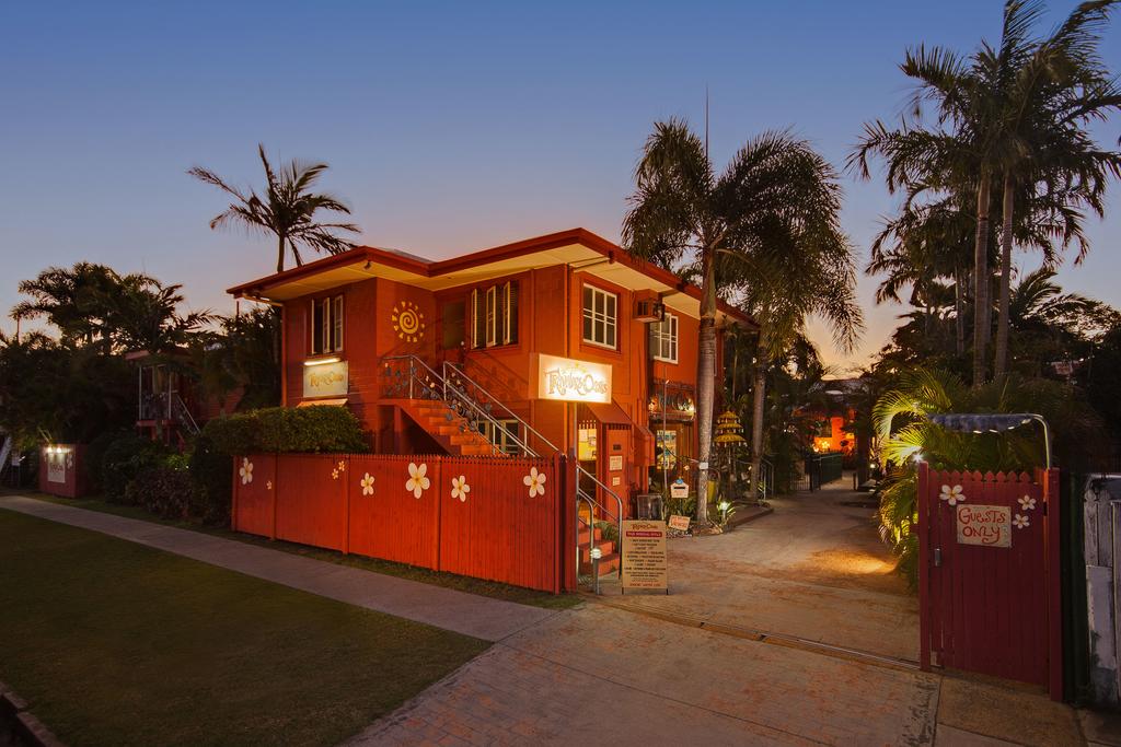 Travellers Oasis