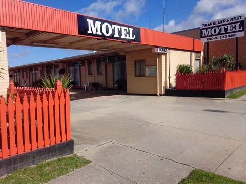 Travellers Rest Motel - Dentist Find 2