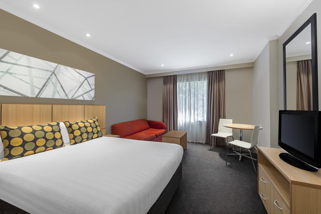 Travelodge Hotel Melbourne Southbank