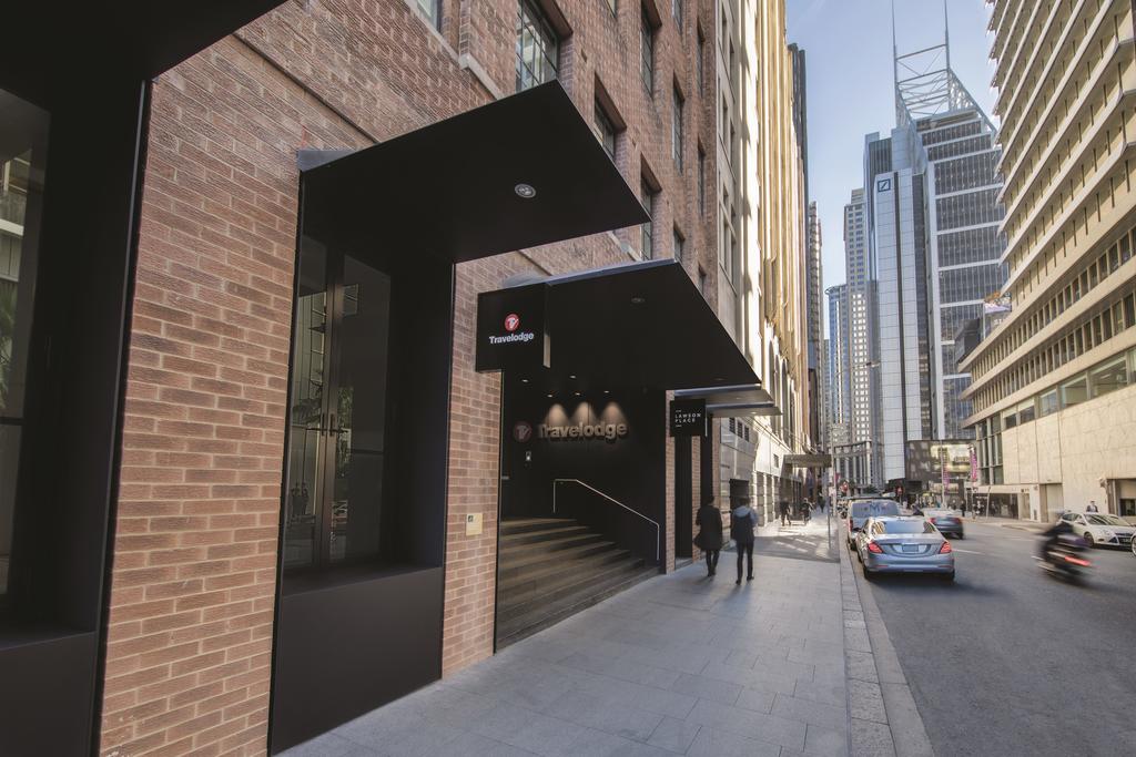 Travelodge Hotel Sydney Martin Place