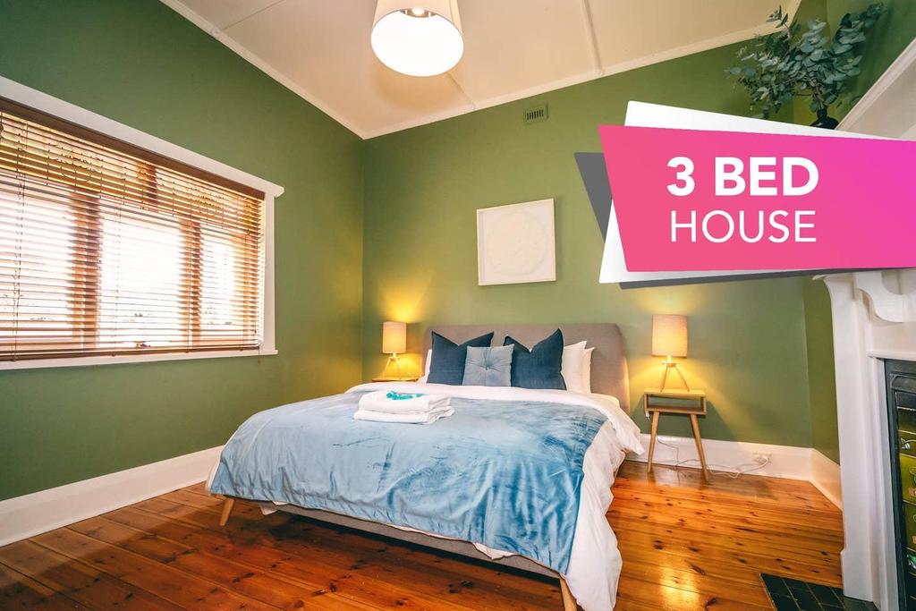 Treasure on Bagot-Free Wifi/Netflix-Close to CBD
