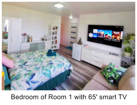 Tree Top House B&B - Dentists Australia 2