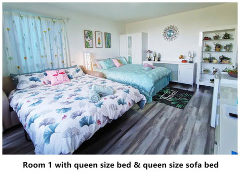 Tree Top House B&B - Dentists Australia 3