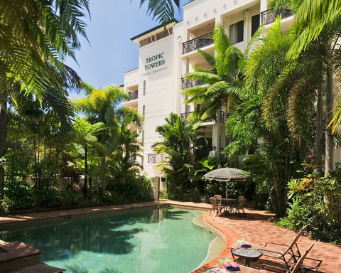 Tropic Towers Apartments - Dentists Australia 2