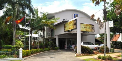 Tropical Heritage Cairns - Dentists Australia 0