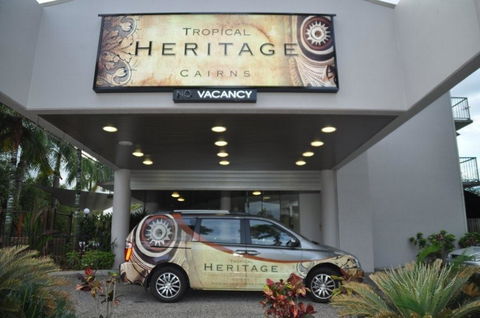 Tropical Heritage Cairns - Dentists Australia 1