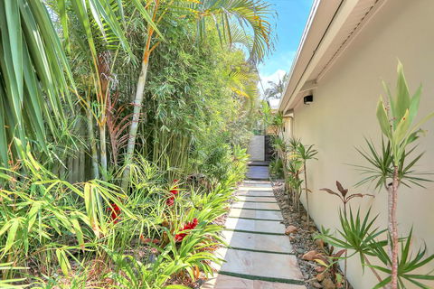 Tropical Oasis - Dentist Find 2