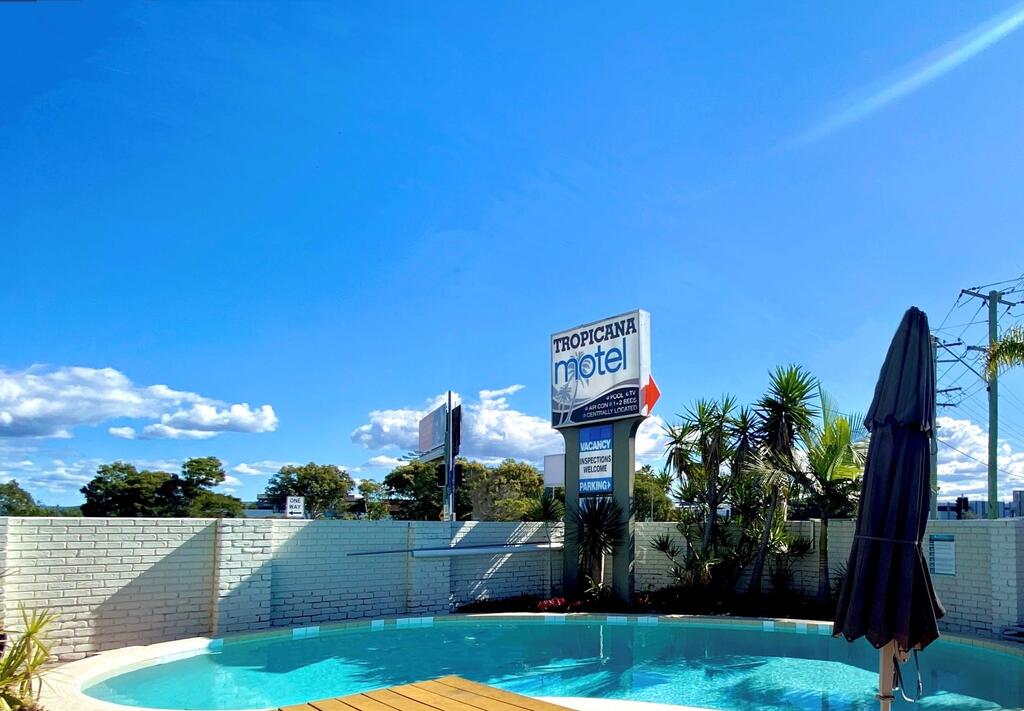 Tropicana Motel