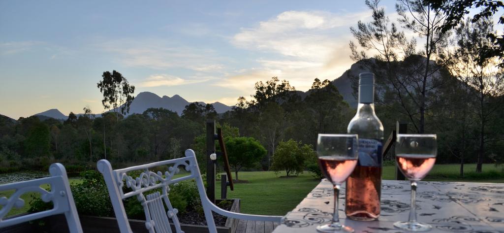 Tuckeroo Cottages Gardens