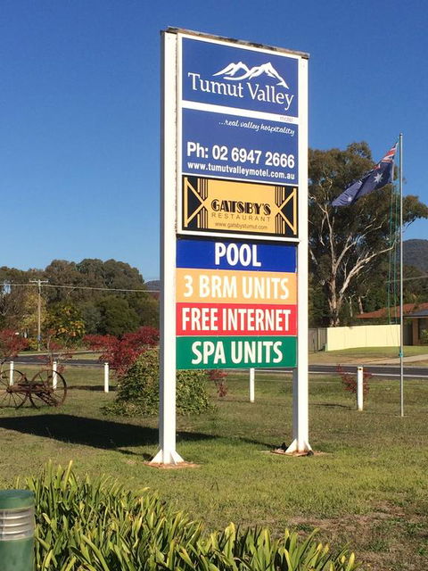 Tumut Valley Motel - Dentist Find 3