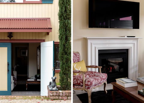 Tuscany Villa - Dentist Find 1