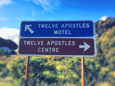 Twelve Apostles Motel & Country Retreat - Dentist Search 1