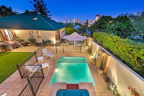 Ultimate Family Home - 3 Bedroom Lux Retreat With Private Pool, Spa And Incredible Views - Dentist Find 0