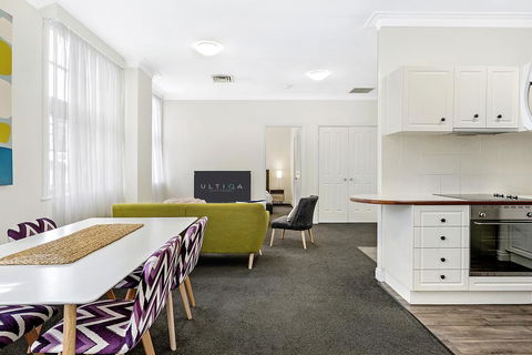 ULTIQA Rothbury Hotel - Dentist Find 1