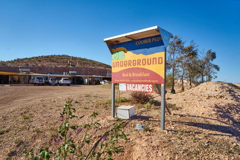 Underground Bed & Breakfast - Dentist Search 0