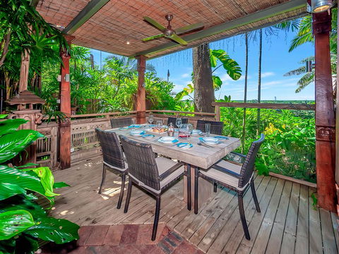 Unique, Tropical Rainforest Getaway - Dentists Australia 1