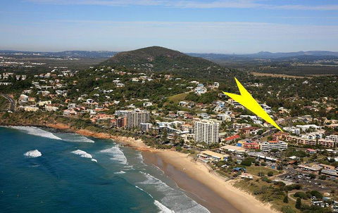 Unit 4, Cooltoro Court, 7 Frank Street Coolum Beach, 400 BOND, LINEN INCLUDED - Dentist Find 2