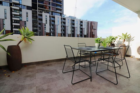 Urban Eden - Pets, Parking, Balcony, Chapel St 260m - Dentist Find 3
