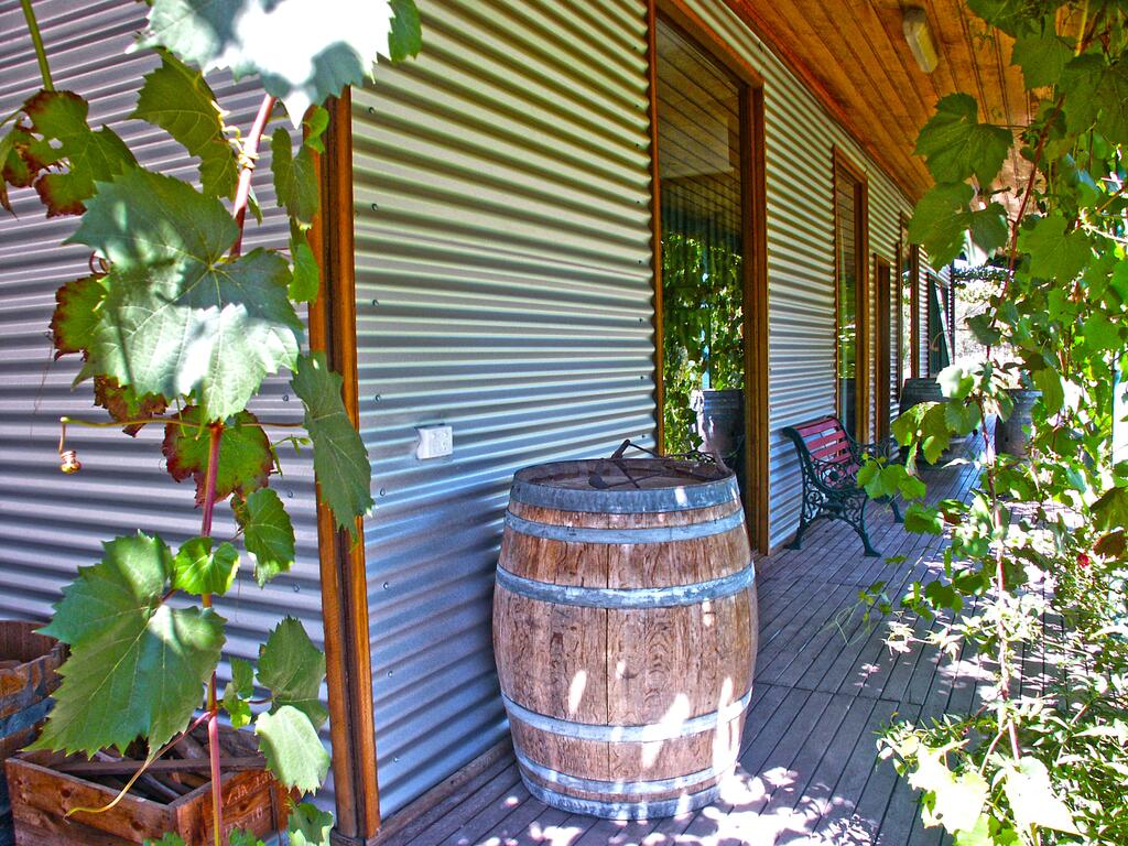 Valley Farm Vineyard Villas