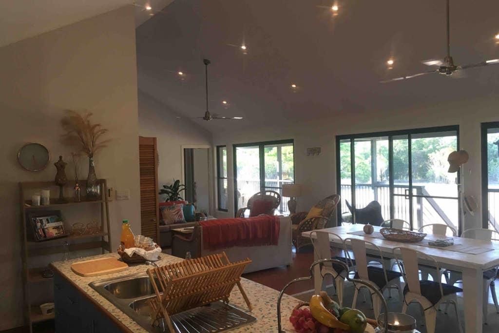Valley Views Lodge Port Douglas