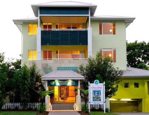 Verandahs Boutique Apartments - Dentist Find 0