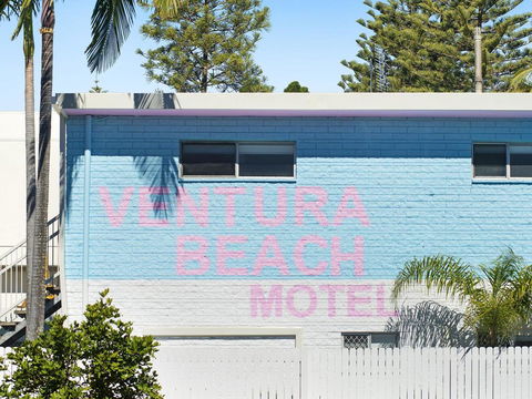 Ventura Beach Motel - 1 Bedroom Unit 8 - Dentist Find 2