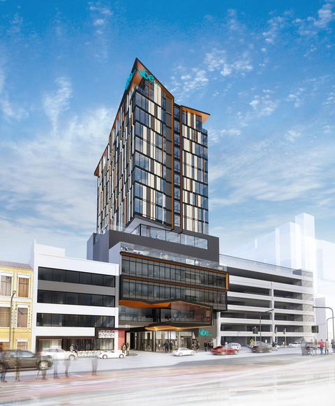 Vibe Hotel Hobart - Dentists Australia 3