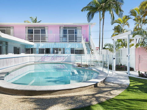 Ventura Beach Motel 2 Bed Poolside - Unit 1 - Dentist Find 2