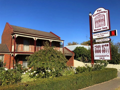 Victoriana Motor Inn - Dentist Find 0
