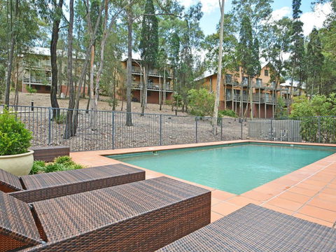 Villa 2br Vermentino Resort Condo Located Within Cypress Lakes Resort (nothing Is More Central) - Dentist Find 1