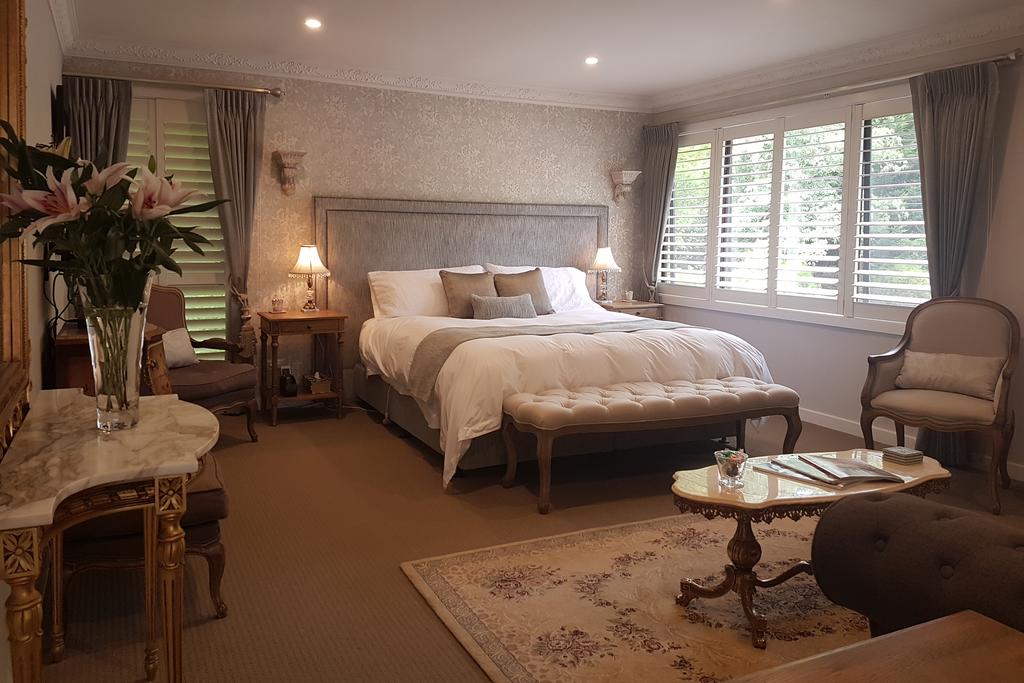 Villa d'Amour at Maison Belle Retreat