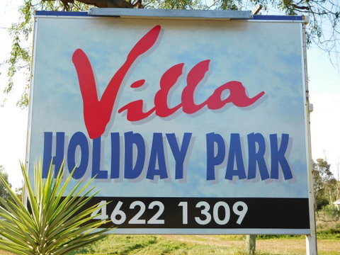 Villa Holiday Park - Dentists Australia 2