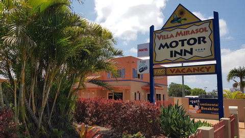 Villa Mirasol Motor Inn - Dentist Find 0