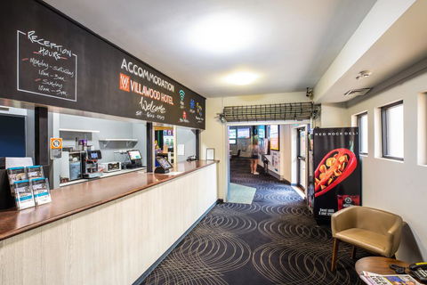 Villawood Hotel - Dentists Australia 1