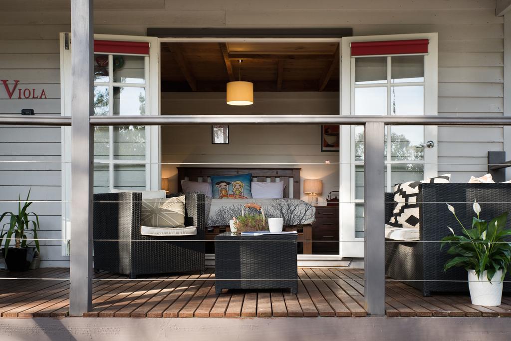 Viola  Hepburn Springs