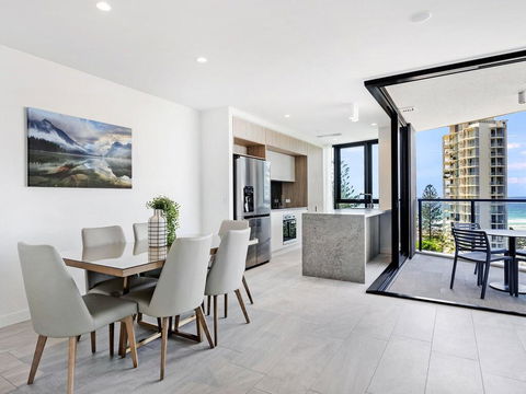 Vue Broadbeach Private 2 Bed Ocean View - Dentist Search 0