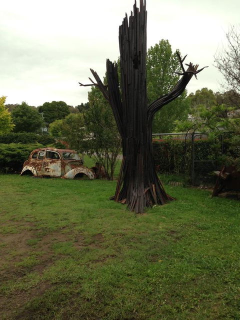 Walcha Royal Cafe & Accommodation - Dentist Find 1