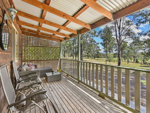 Wallaby Cottage - Cute Accom In Bushland Setting - Dentist Search 0