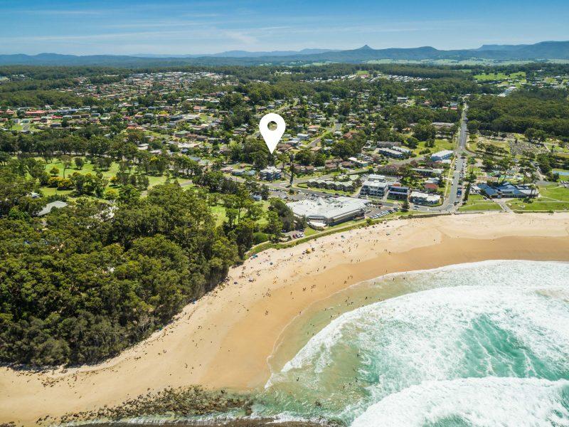 Wallace street 18 - Linen included Walk to Beach and Golf Club