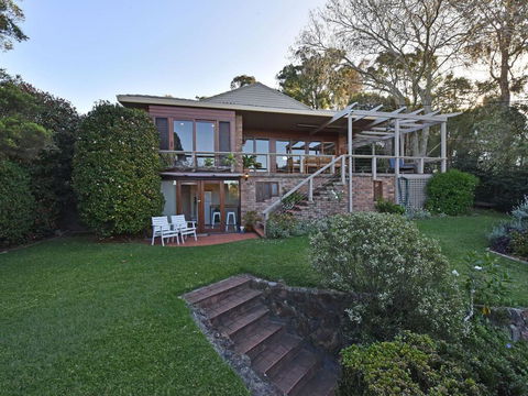 Wangi Waterfront Delight Estate - Waterfront Reserve Home - Dentist Find 2