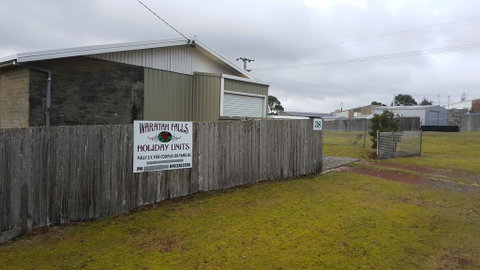 Waratah Falls Holiday Unit - Dentist Find 2