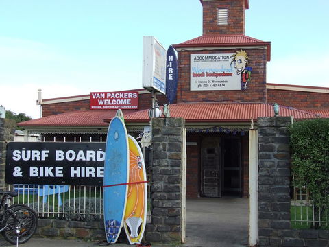 Warrnambool Beach Backpackers - Dentist Find 0