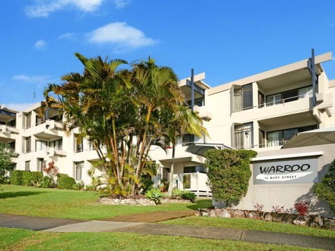 Warroo Apartments - Dentists Australia 0