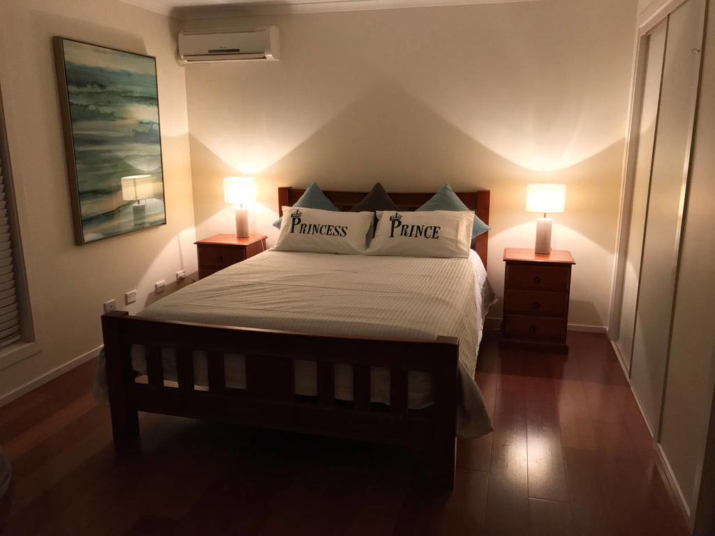 Water front room